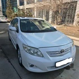 Toyota Corolla 2009