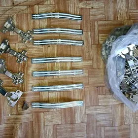 Петли для мебели