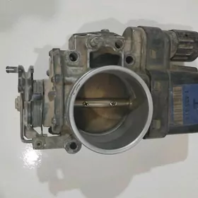 Бмв Е39 заслонка.