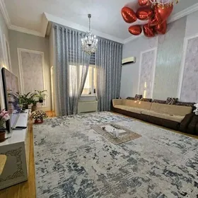 Ататурк элитка 3 комнат