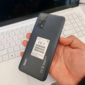 Redmi Note 11 [6+6/128Gb]