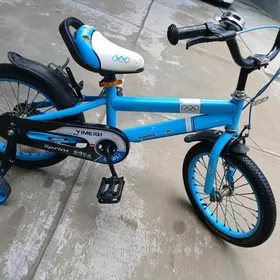 caga tigir велосипед 16lyk