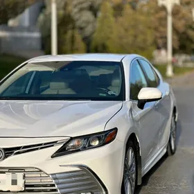 Toyota Camry 2020