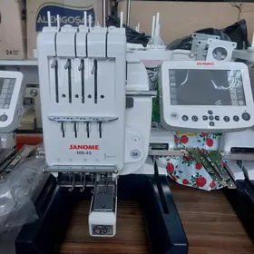 JANOME MB 4 S