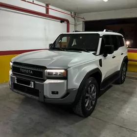 Toyota Land Cruiser Prado 2025