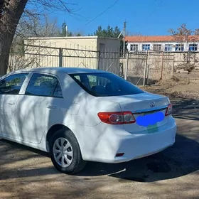 Toyota Corolla 2012