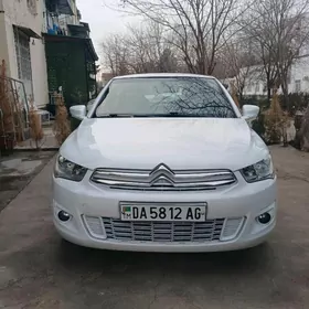 Citroen C-Elysee 2013