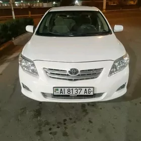 Toyota Corolla 2008