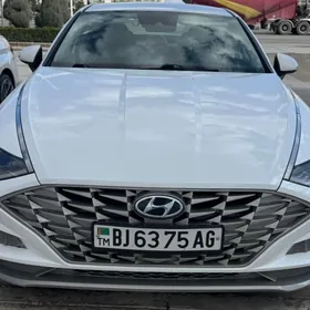 Hyundai Sonata 2020