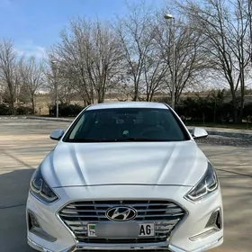 Hyundai Sonata 2019