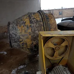 бетонамешалки