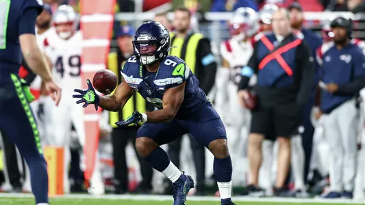 «Сиэтл» выиграл Супербоул: как прошло одно из крупнейших событий в мире спорта