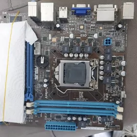 Материнская плата ASUS P8H61-M