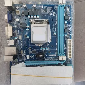Материнская плата GIGABYTE h61