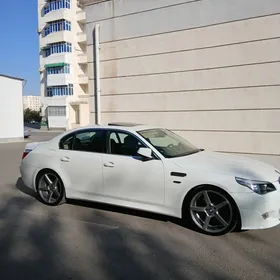 BMW E60 2008