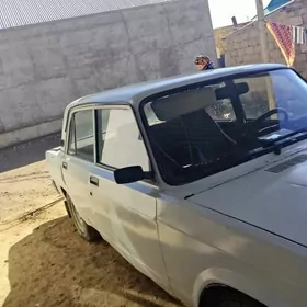 Lada 2107 1986