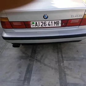 BMW 525 1990