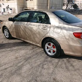 Toyota Corolla 2012