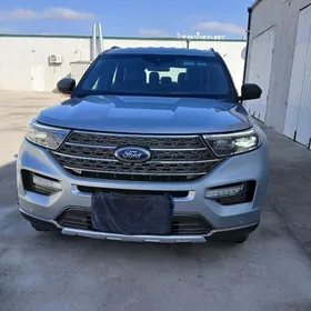 Ford Explorer 2020