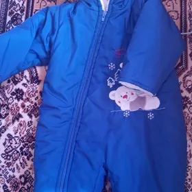 комбинезон детский