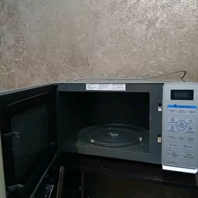 микроволновка LG