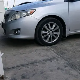 Toyota Corolla 2008