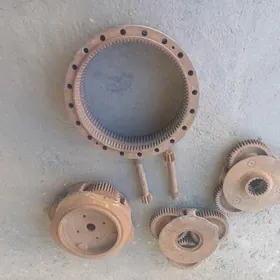 bartowoy komatsu 300 бартовой