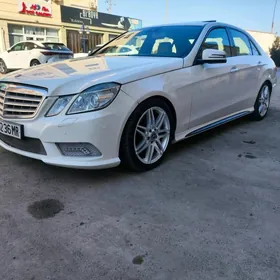 Mercedes-Benz E350 2010