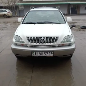 Lexus RX 300 2002