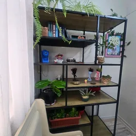 Стелаж металлический, полка