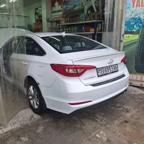 Hyundai Sonata 2016