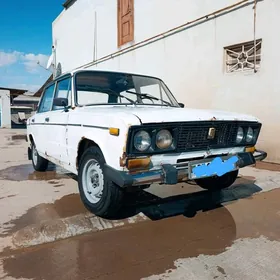 Lada 2106 1984