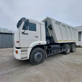 Kamaz 6520 2023