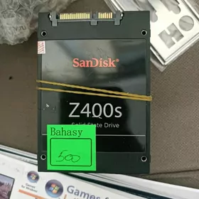 ssd 128 gb sandisk