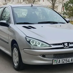 Peugeot 206 2004