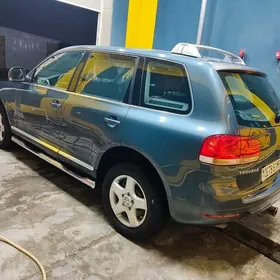 Volkswagen Touareg 2005