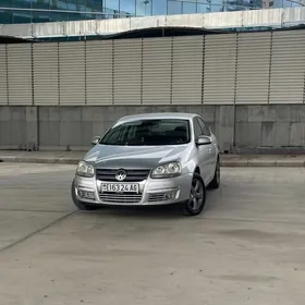 Volkswagen Jetta 2008