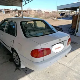 Toyota Corolla 1998