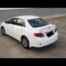 Toyota Corolla 2009