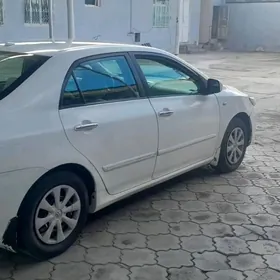 Toyota Corolla 2008