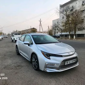 Toyota Corolla 2022
