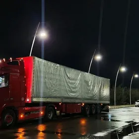 Kogel Euro Trailer 2002