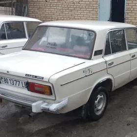 Lada 2106 1988