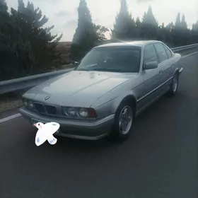BMW E34 1990