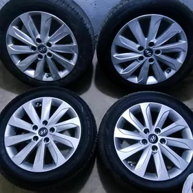 Hyundai Sonata 17"