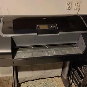 HP Designjet Z2100 плотер