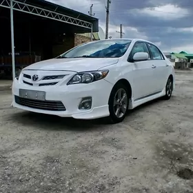 Toyota Corolla 2011