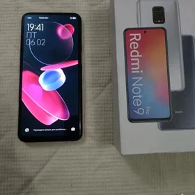REDMI NOT 9 pro