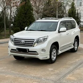 Toyota Land Cruiser Prado 2017