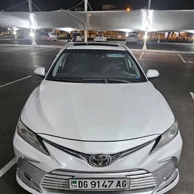 Toyota Camry 2019